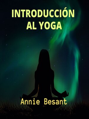 cover image of Introducción al Yoga